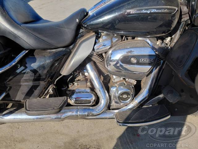 2018 HARLEY-DAVIDSON TOURING 