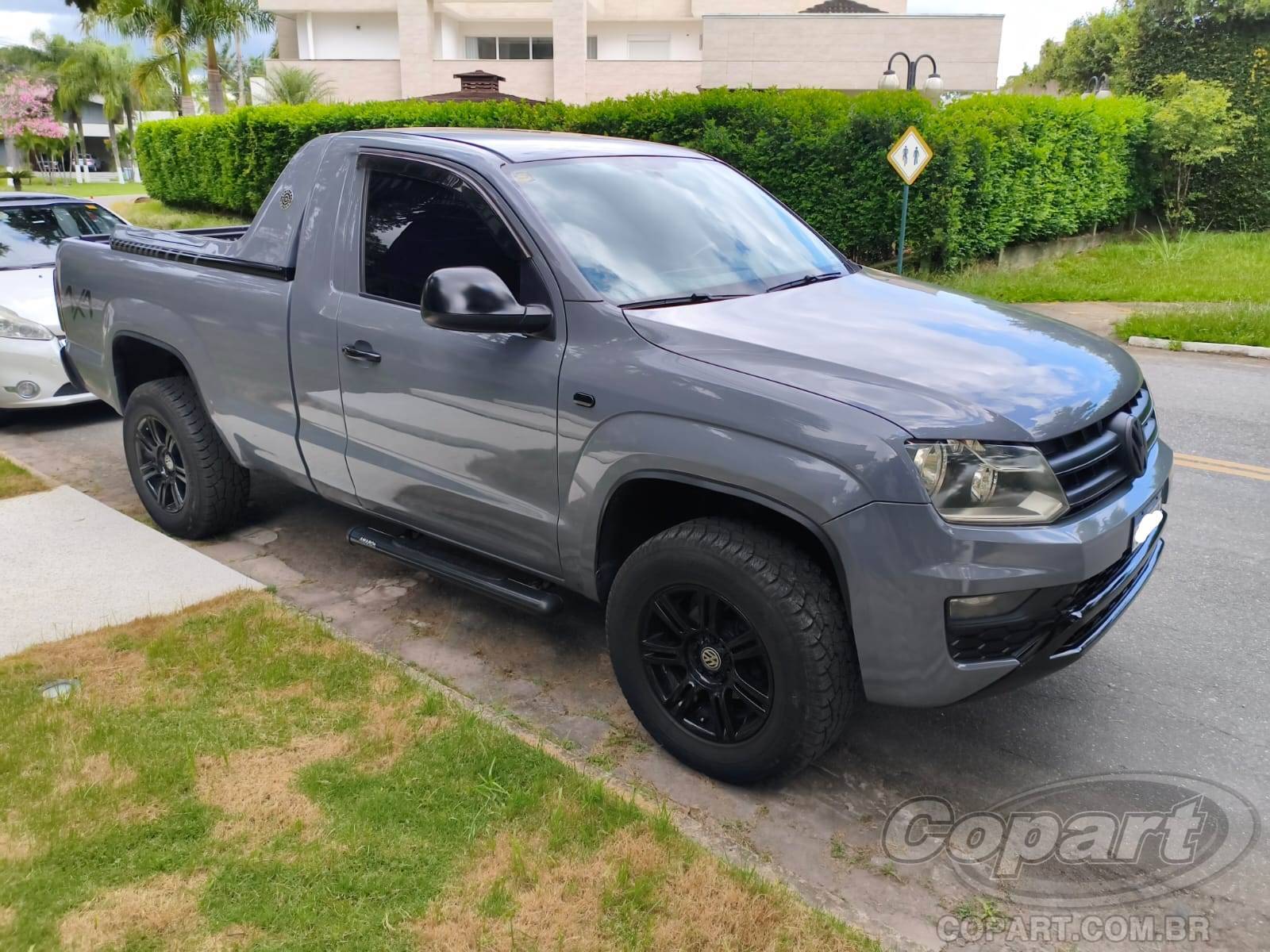 2017 VOLKSWAGEN AMAROK CS