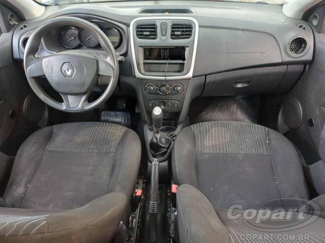 2015 RENAULT LOGAN 