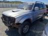 2007 MITSUBISHI PAJERO SPORT 