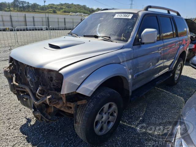 2007 MITSUBISHI PAJERO SPORT 