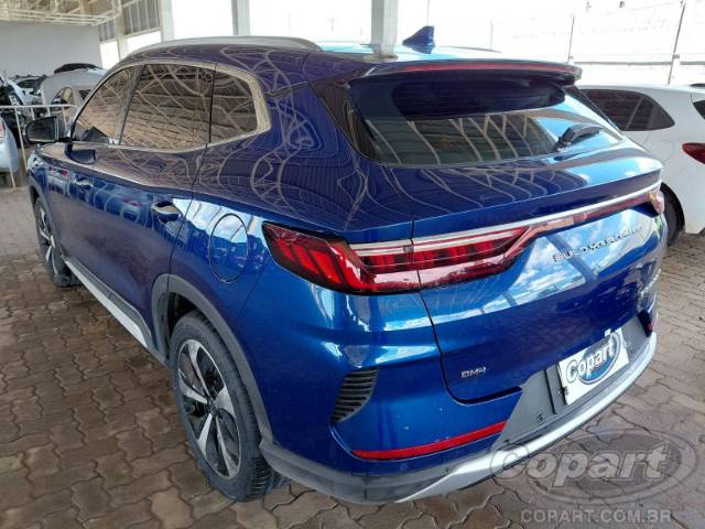 2025 BYD SONG PLUS 