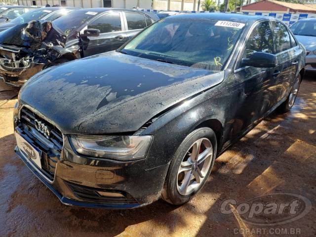 2015 AUDI A4 