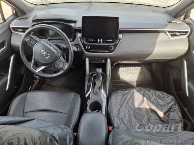 2024 TOYOTA COROLLA CROSS 