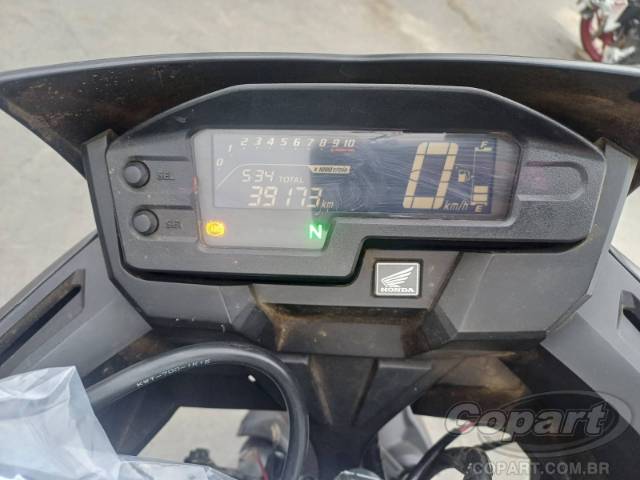 2022 HONDA XRE 300 
