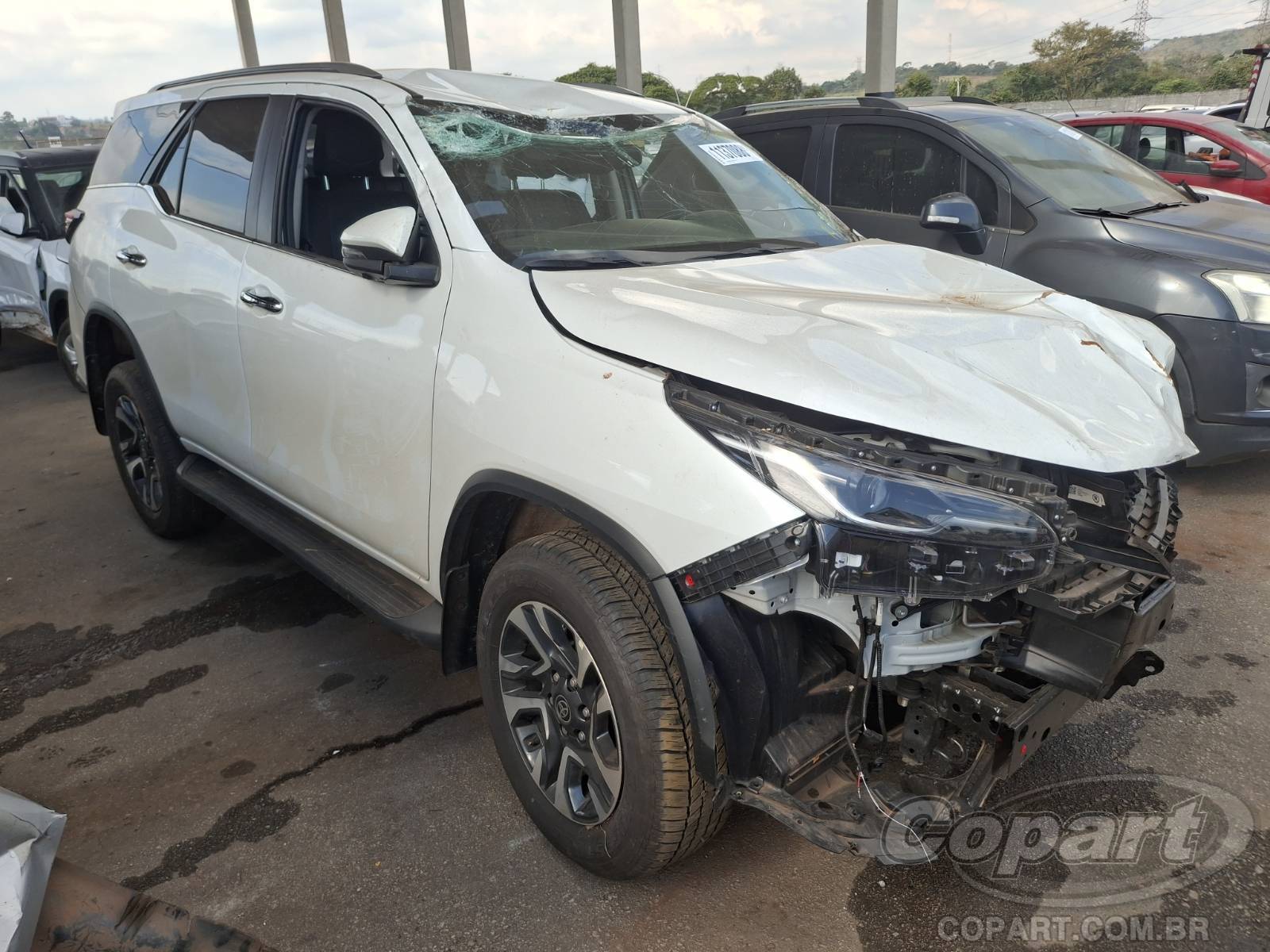 Toyota SW4 2025 SUV Grande 2.8 D-4D Turbo Diesel