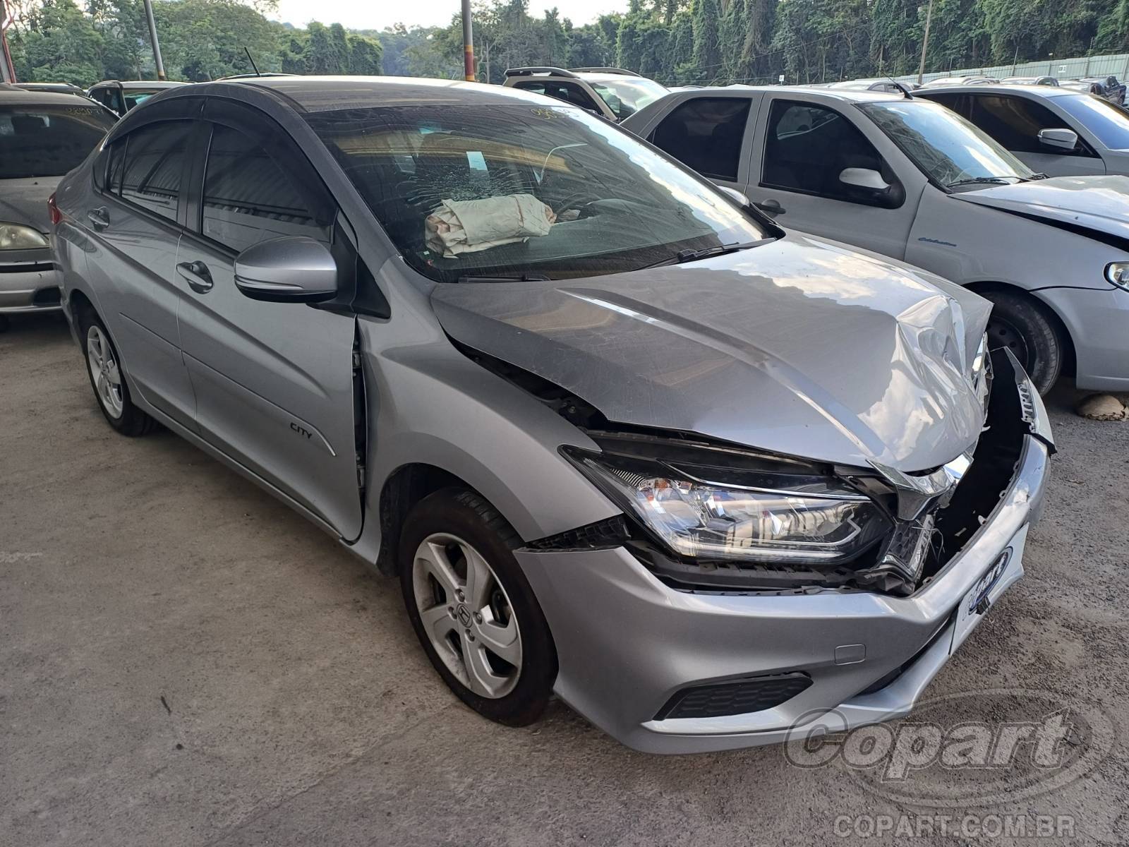 2021 HONDA CITY DX 1.5 16V i-VTEC