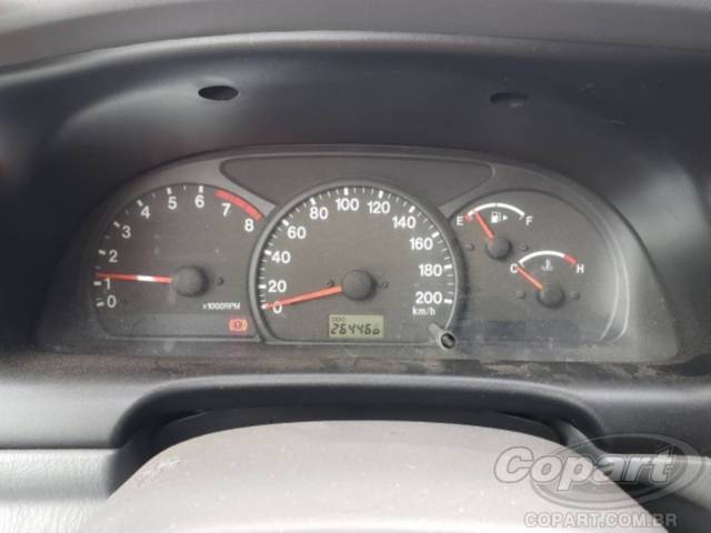 2008 CHEVROLET TRACKER 