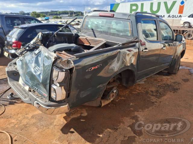 2025 CHEVROLET S10 CABINE DUPLA 