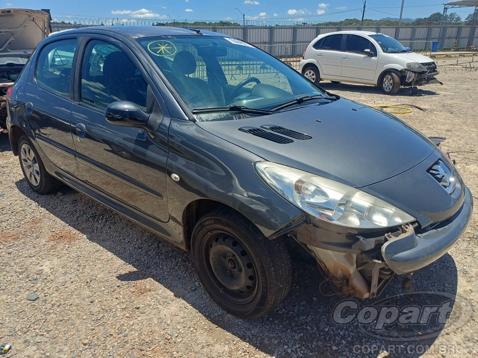 Peugeot 207 1.4 Flex