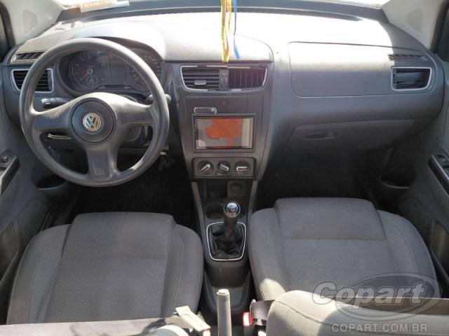 2011 VOLKSWAGEN FOX 