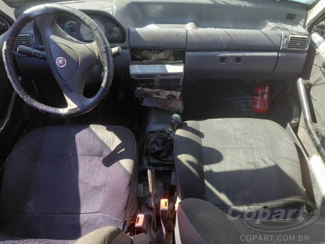 2010 FIAT UNO 