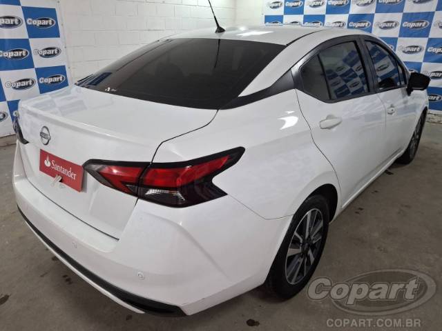 2024 NISSAN VERSA 