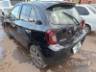 2015 NISSAN MARCH 