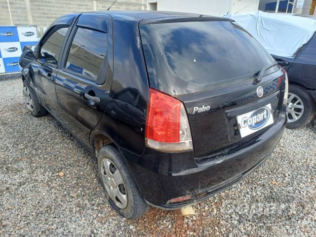 2009 FIAT PALIO 