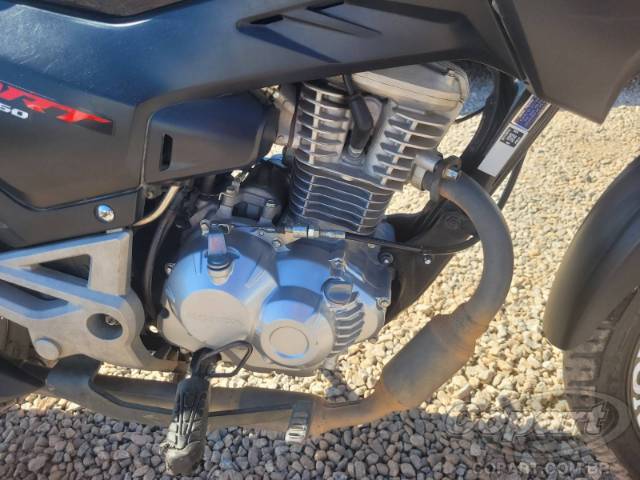 2025 HONDA CG 160 