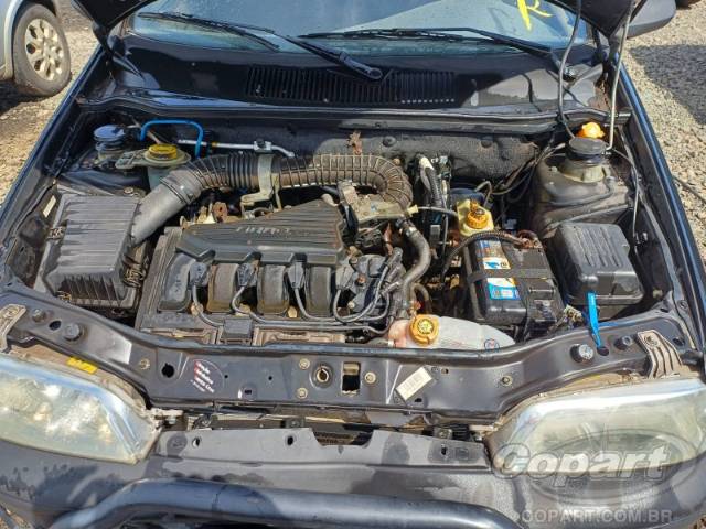 2002 FIAT PALIO WEEKEND 