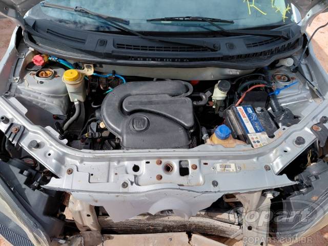 2014 FIAT UNO 