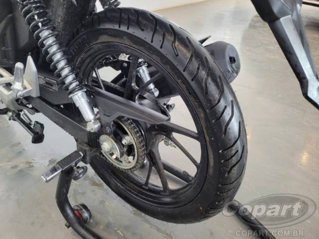 2026 HONDA CG 160 
