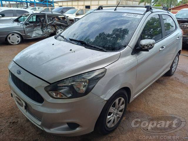 2018 FORD KA 