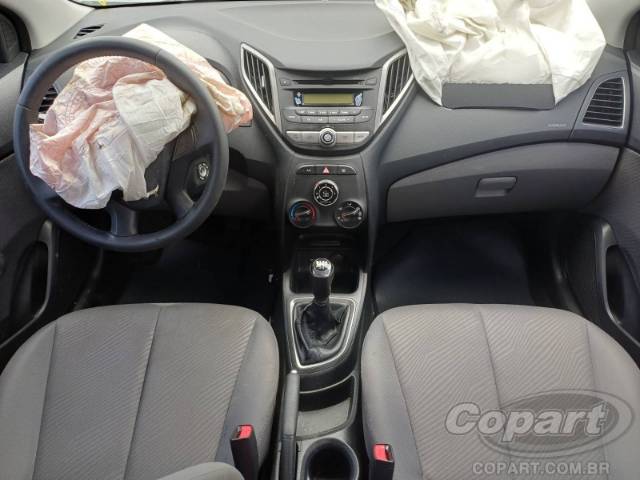2013 HYUNDAI HB20 