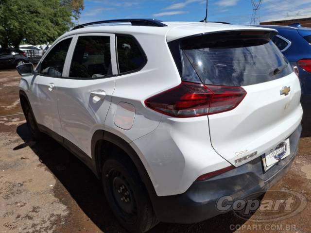 2023 CHEVROLET TRACKER 