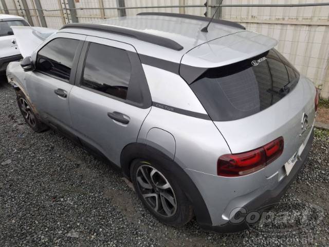 2020 CITROEN C4 CACTUS 