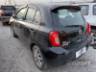 2015 NISSAN MARCH 