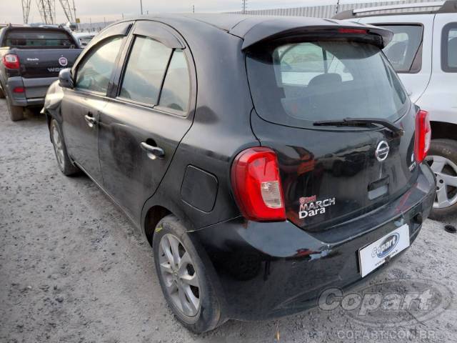 2015 NISSAN MARCH 