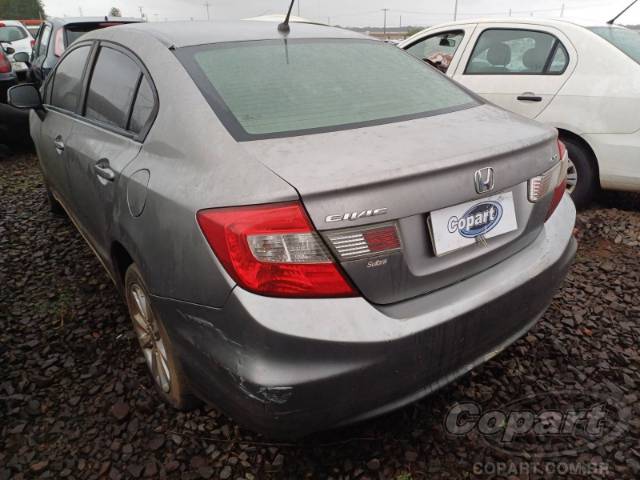 2014 HONDA CIVIC 
