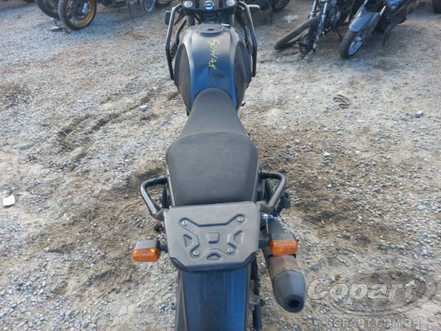 2022 ROYAL ENFIELD HIMALAYAN 