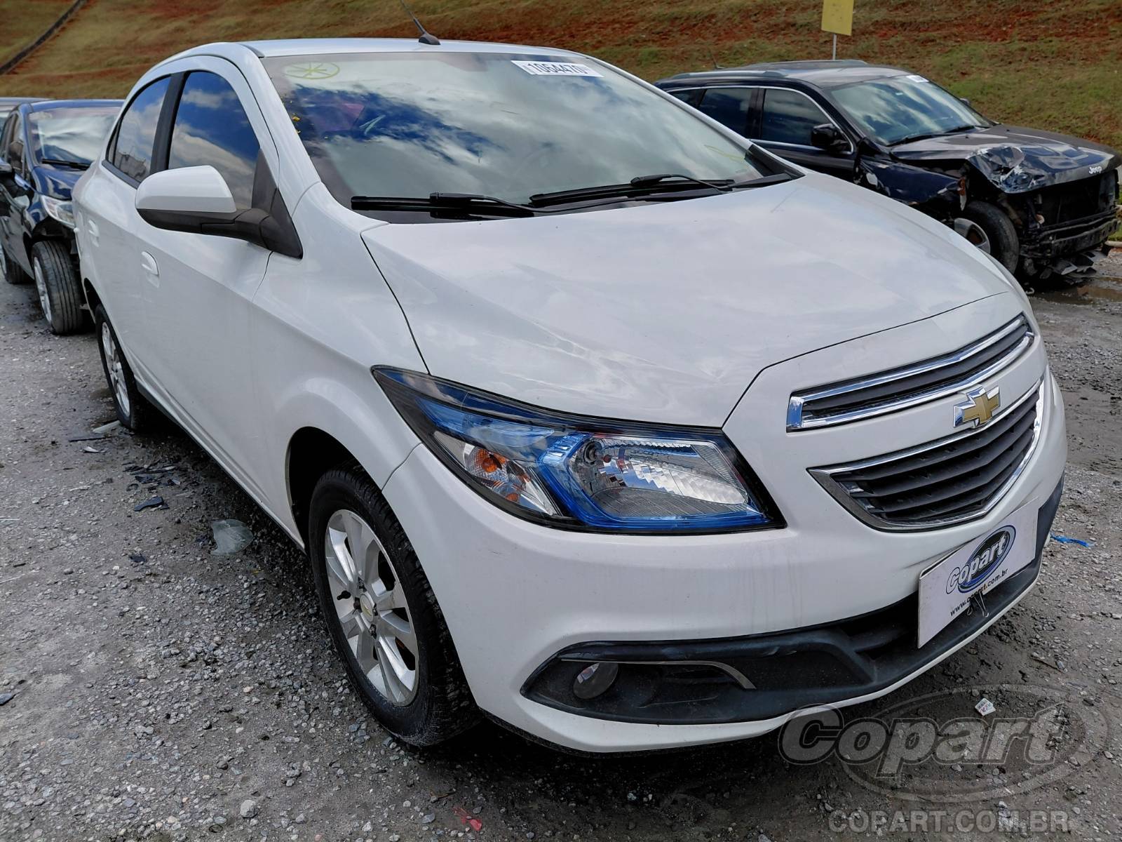 Veículo GM - Chevrolet Prisma CHEVROLET PRISMA LTZ AT6 1.4 SPE 2015 2015 em leilão