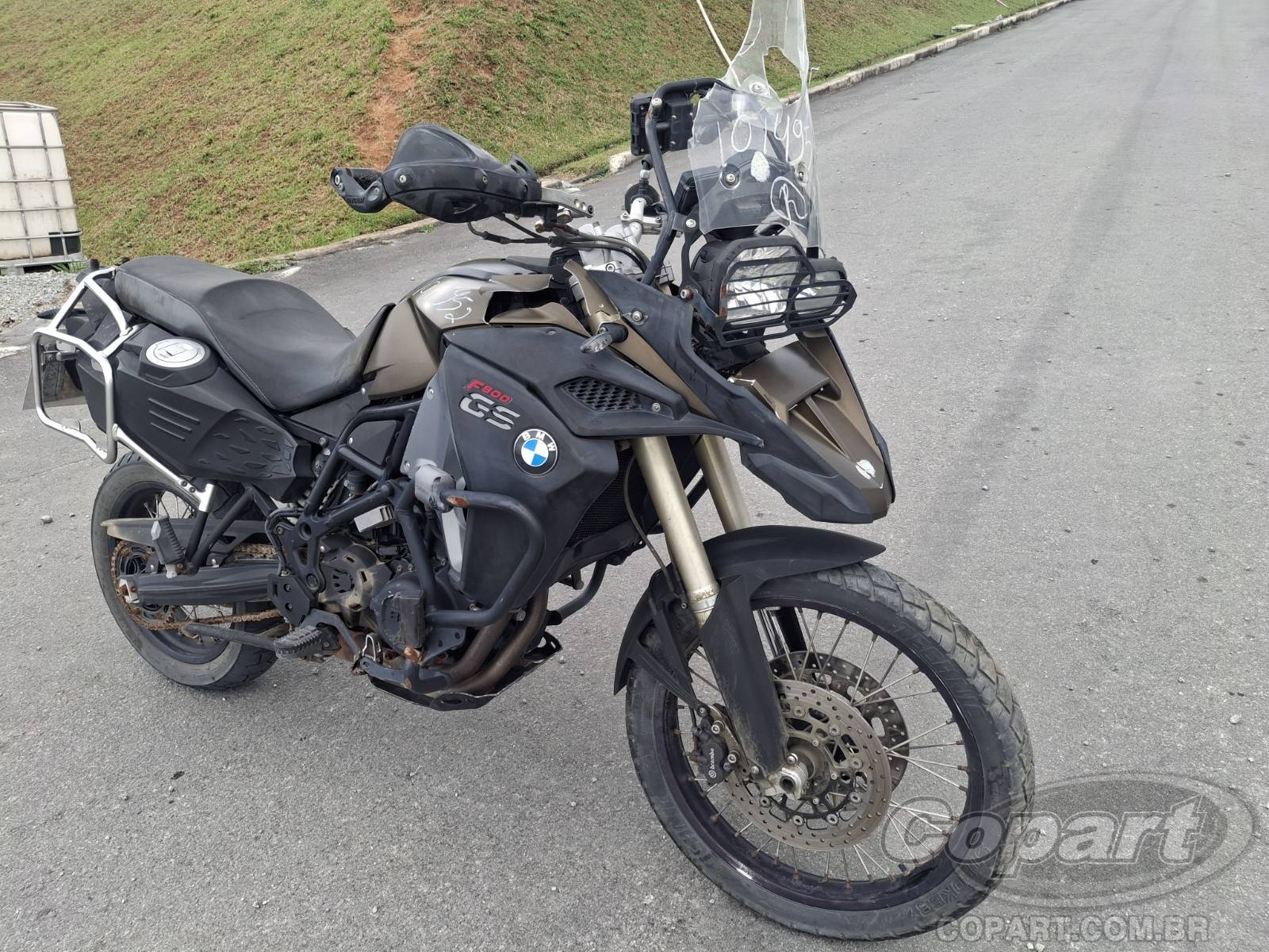 Veículo BMW BMW BMW F 800 GS Adventure 2015 2015 em leilão