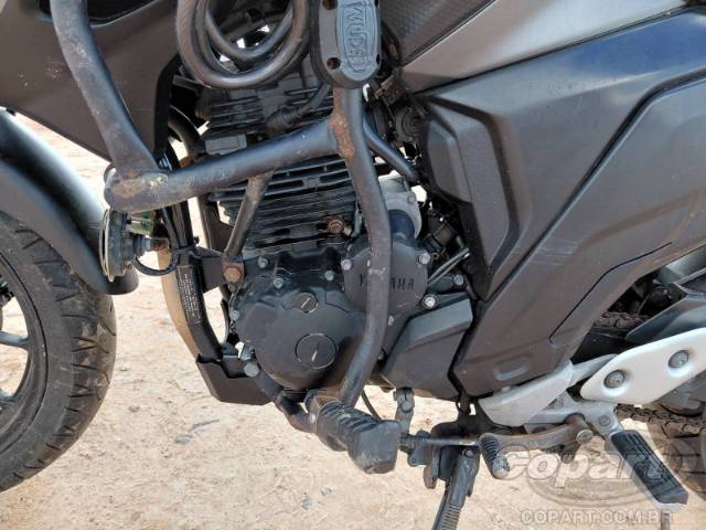 2024 YAMAHA FZ25 FAZER 