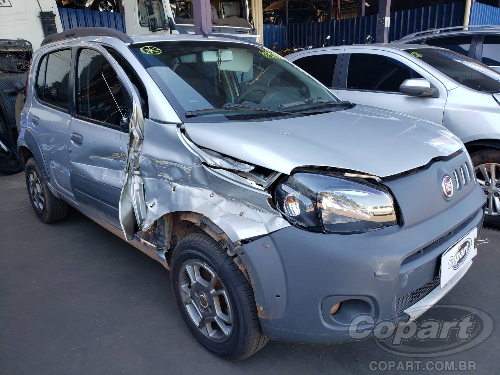 FIAT UNO 1.4 EVO