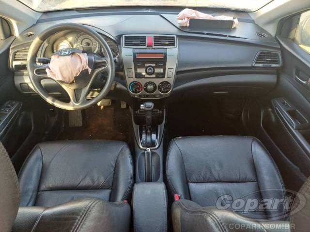 2013 HONDA CITY 
