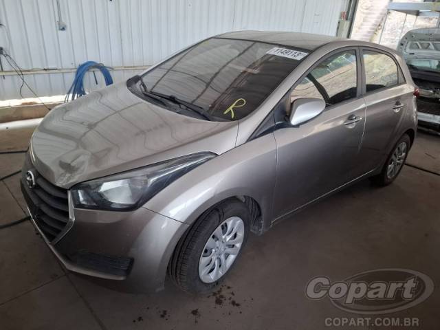 2017 HYUNDAI HB20 