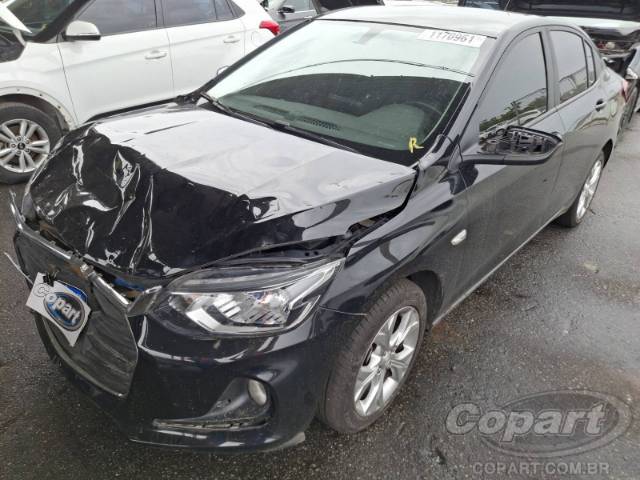 2024 CHEVROLET ONIX PLUS 