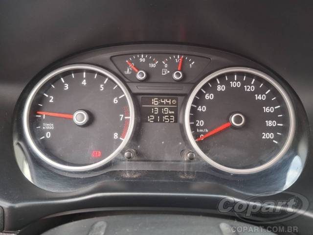 2011 VOLKSWAGEN GOL 