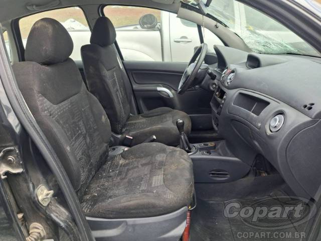 2007 CITROEN C3 
