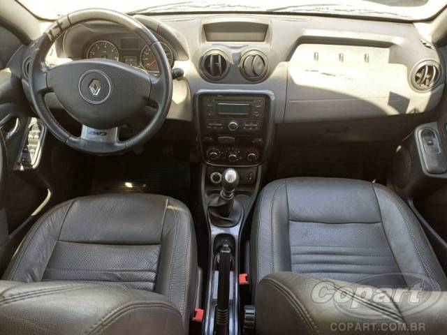 2013 RENAULT DUSTER 