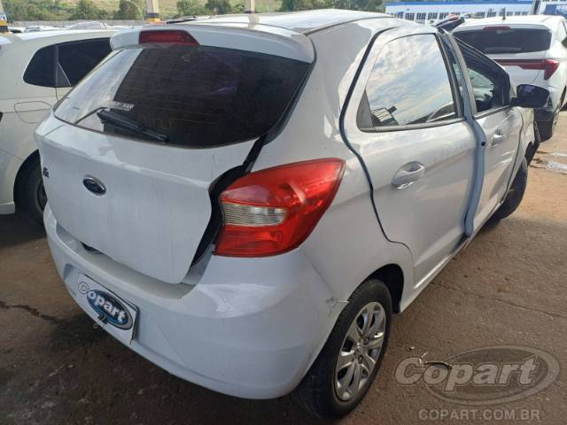 2017 FORD KA 