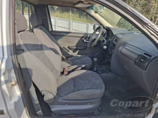 2013 FIAT STRADA 
