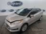 2015 FORD FIESTA SEDAN 