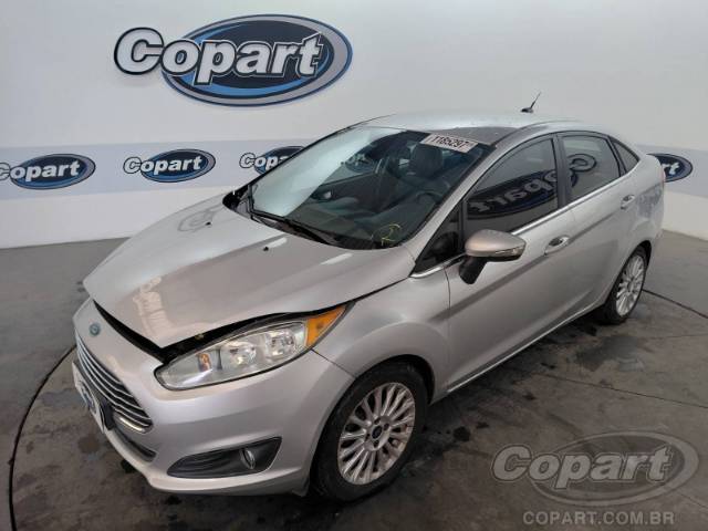 2015 FORD FIESTA SEDAN 