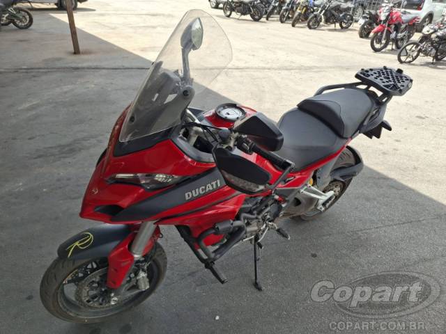 2017 DUCATI MULTISTRADA 