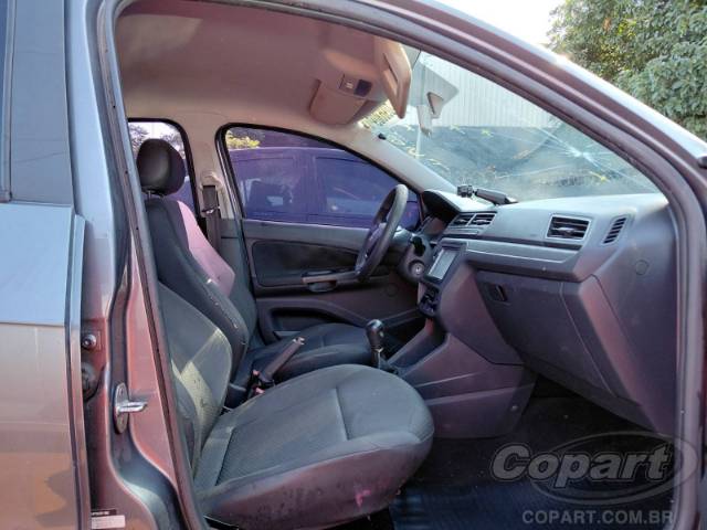 2022 VOLKSWAGEN GOL 