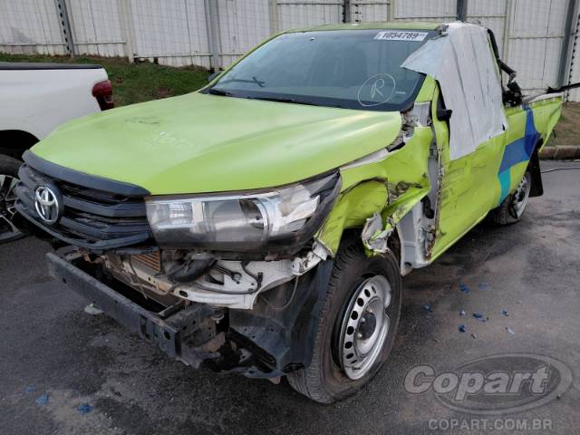 2025 TOYOTA HILUX CS 