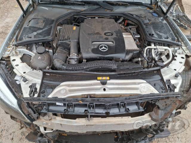 2020 MERCEDES BENZ CLASSE C 