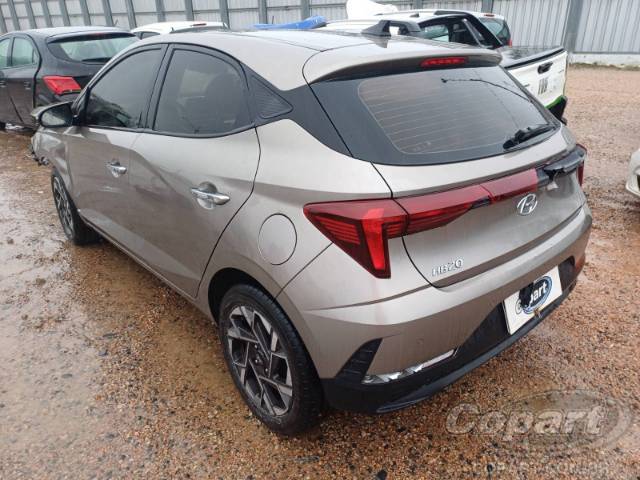 2025 HYUNDAI HB20 